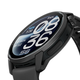 COROS PACE 4 Pro GPS Sport Watch - Black Silicone