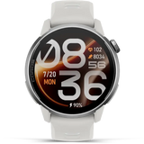 COROS PACE 4 Pro GPS Sport Watch - White Silicone