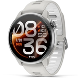 COROS PACE 4 Pro GPS Sport Watch - White Silicone