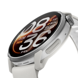 COROS PACE 4 Pro GPS Sport Watch - White Silicone