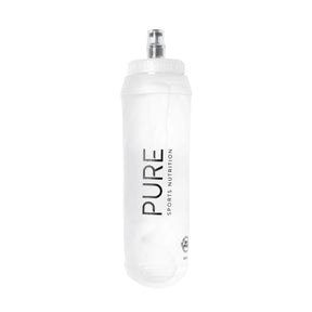 PURE 500ML Clear Soft Bottle