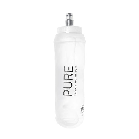 PURE 500ML Clear Soft Bottle