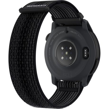 COROS Pace 4 - Black - Nylon Band
