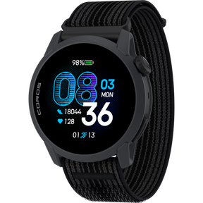 COROS Pace 4 - Black - Nylon Band