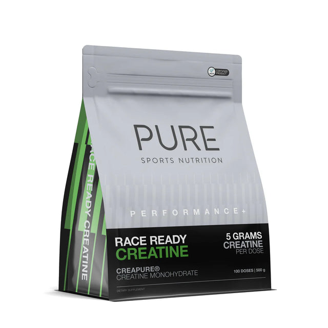 Pure Performance PURE Performance Race Ready Creatine | Premium Creatine Monohydrate ...