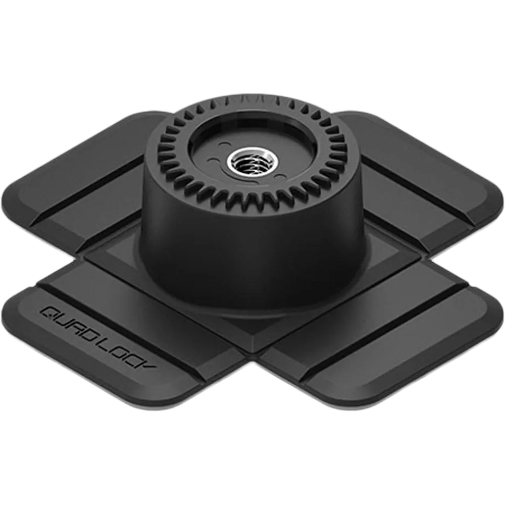 Quad Lock 360 Flexible Adhesive Base
