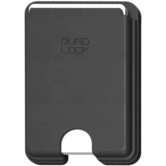 Quad Lock MAG Wallet for MAG Cases Black