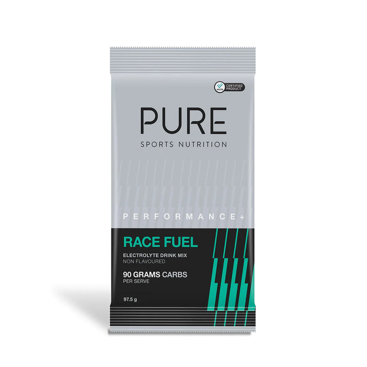 PURE Performance + Race Fuel – 98g Sachet