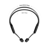 Shokz OpenRun Air 2 Mini - Black
