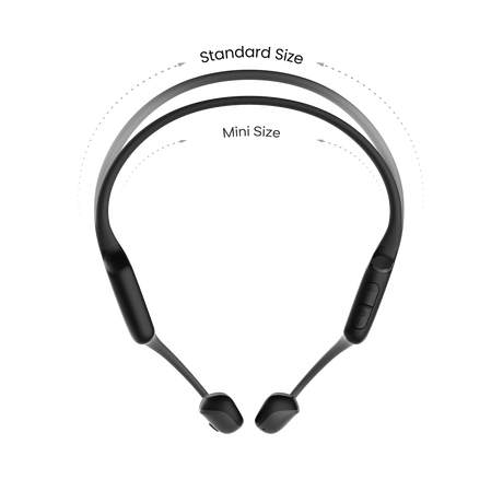 Shokz OpenRun Air 2 Mini - Black