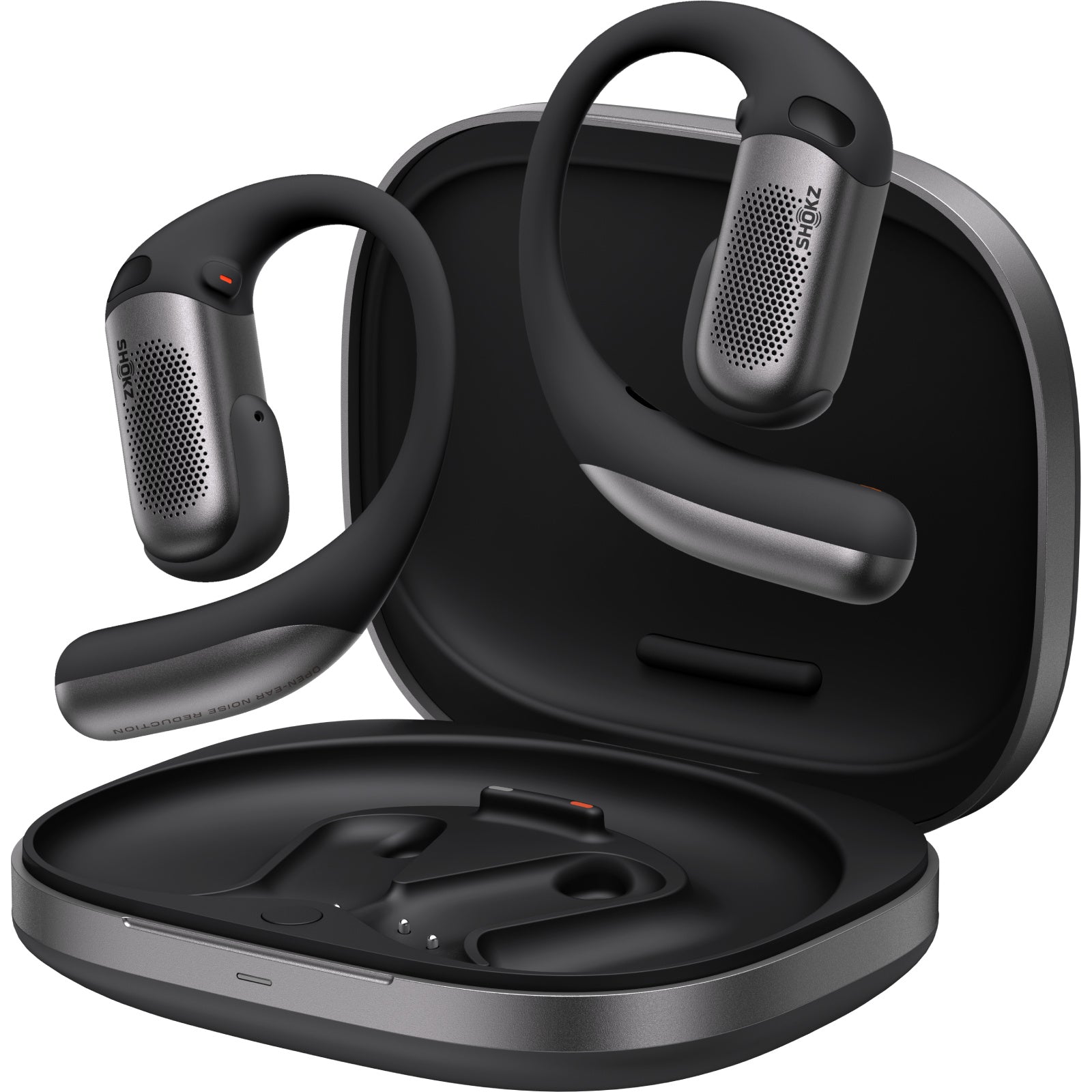 Shokz OpenFit Pro Open-Ear Wireless Earbuds NZ – Fitness New Zealand