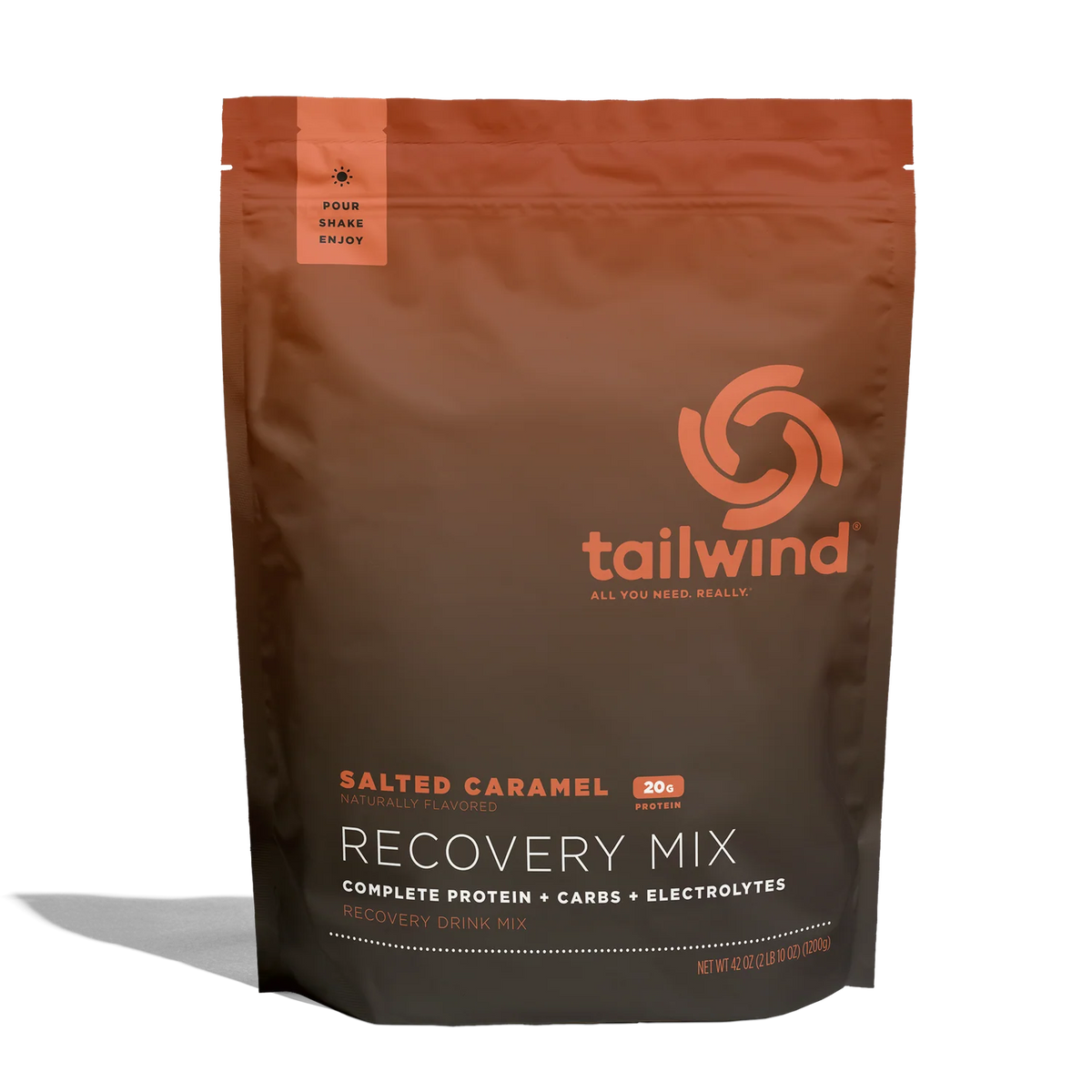 Tailwind Nutrition REBUILD Recovery Drink - Salted Caramel - 20 Serve