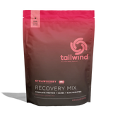 Tailwind Nutrition REBUILD Recovery Drink - Strawberry - 20 Serve