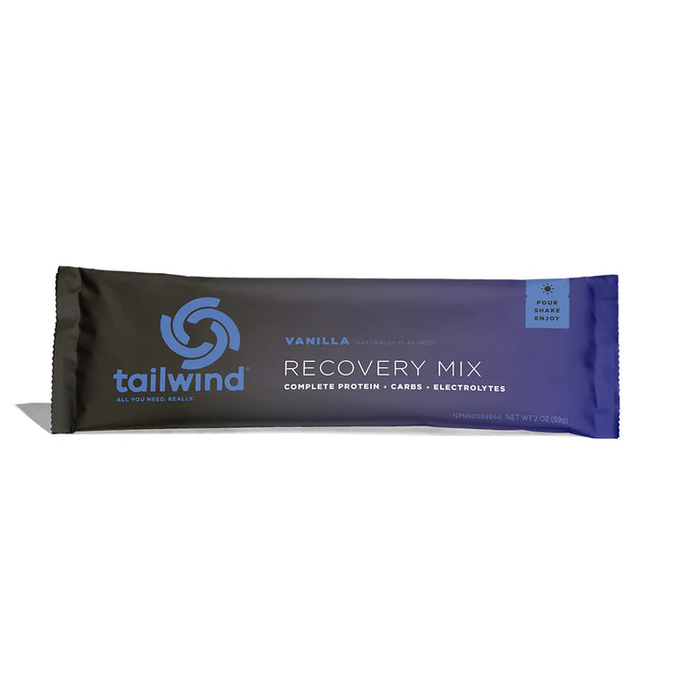 Tailwind Nutrition REBUILD Recovery Drink - Vanilla Stick Pack