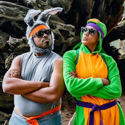 Beast BFG – Ninja Kick The Damn Rabbit
