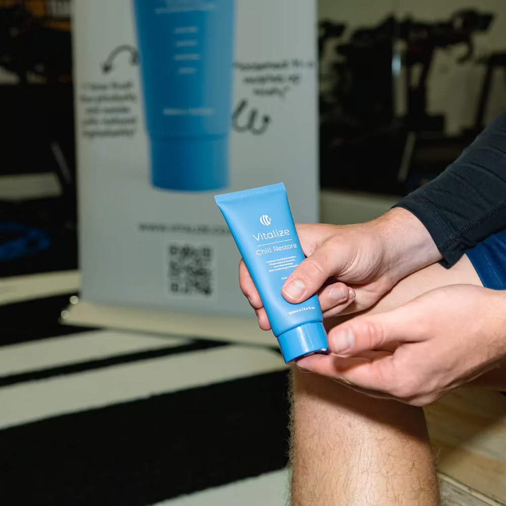 Vitalize Sports Chill Restore