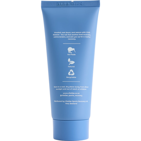 Vitalize Sports Chill Restore