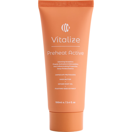 Vitalize Sports Preheat Active