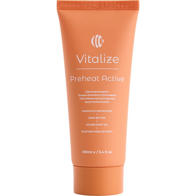 Vitalize Sports Preheat Active