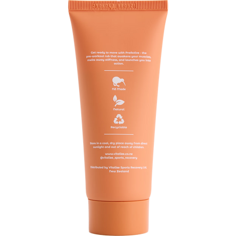 Vitalize Sports Preheat Active