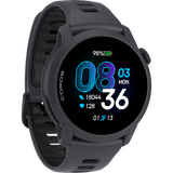 COROS Pace 4 - Black - Silicone Band