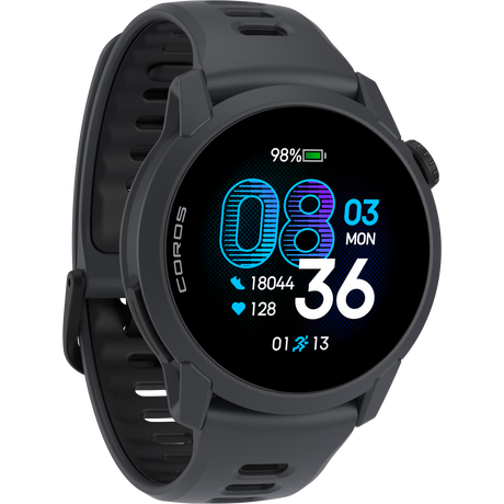 COROS Pace 4 - Black - Silicone Band