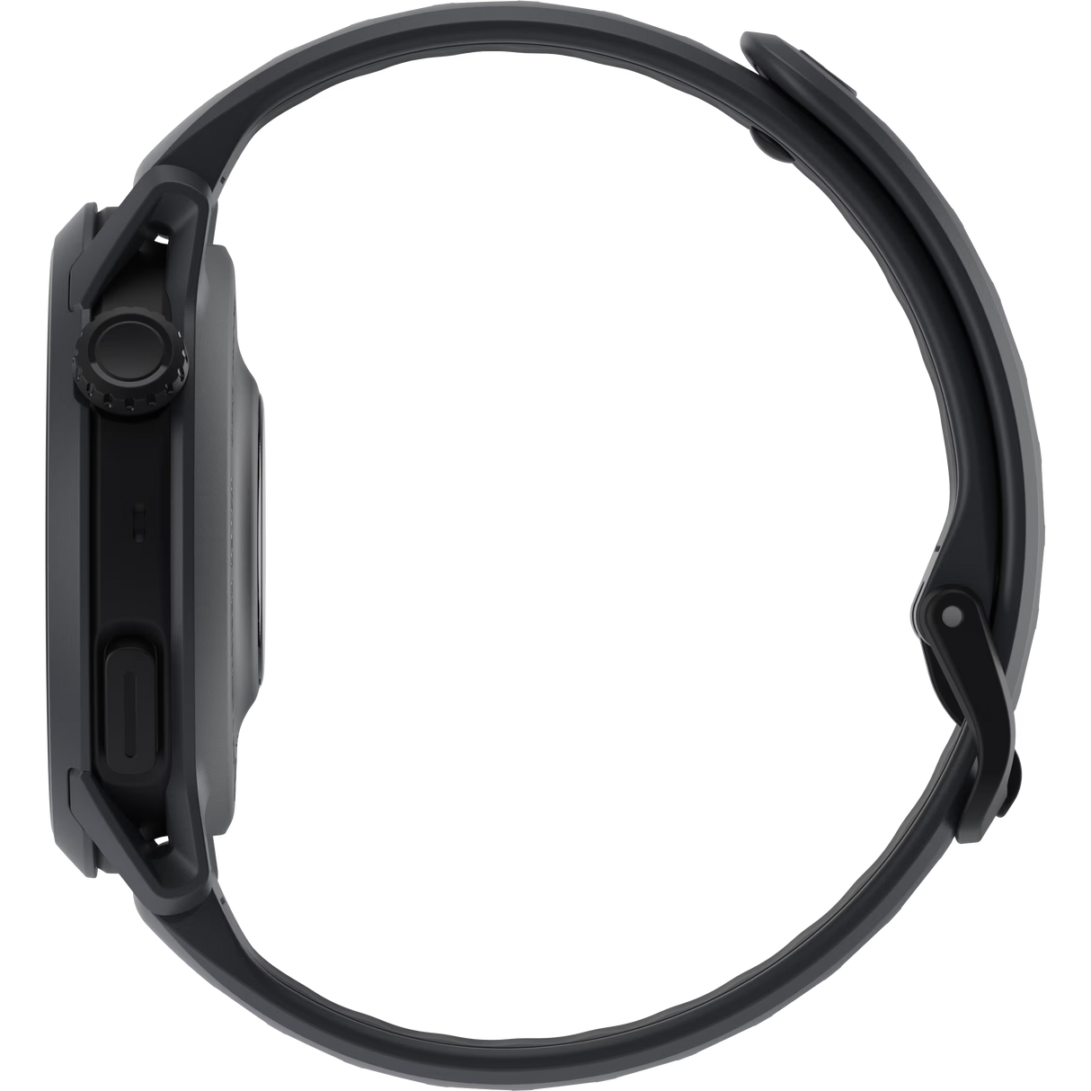 COROS Pace 4 - Black - Silicone Band