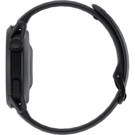 COROS Pace 4 - Black - Silicone Band