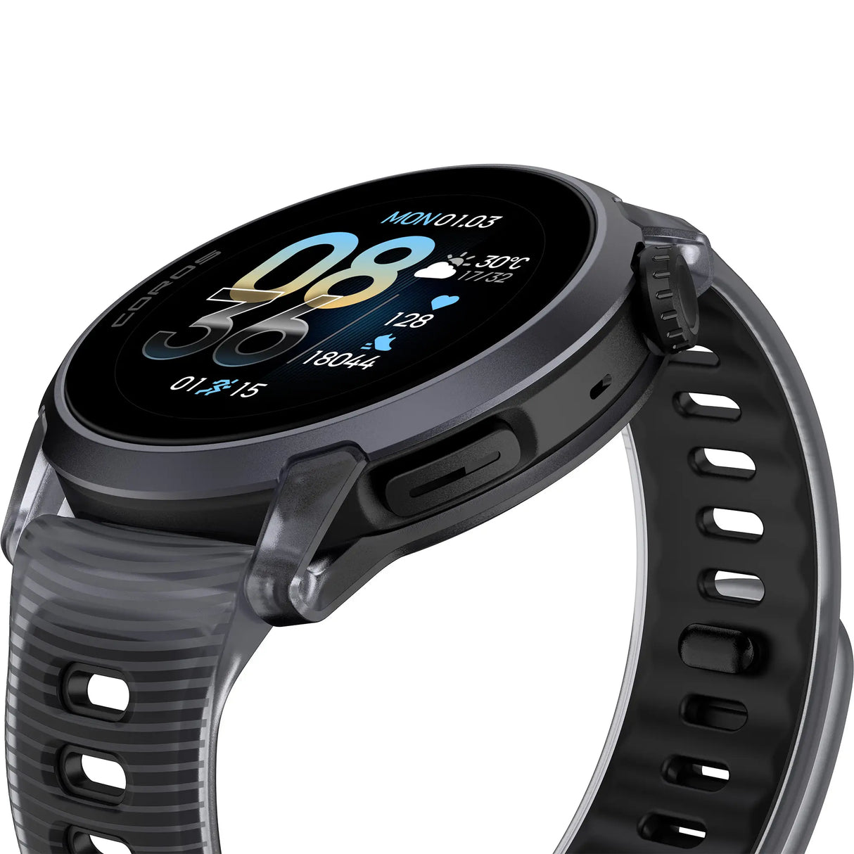 COROS Pace 4 - Black Crystal