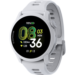 COROS Pace 4 - White - Silicone Band