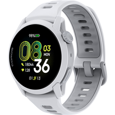 COROS Pace 4 - White - Silicone Band