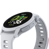 COROS Pace 4 - White - Silicone Band
