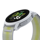 COROS Pace 4 - White - Nylon Band