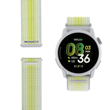 COROS Pace 4 - White - Nylon Band