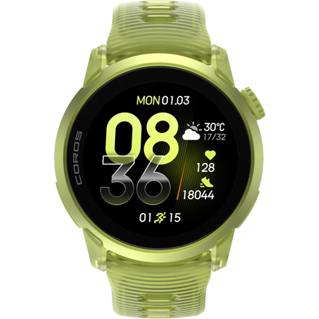 COROS PACE 4 GPS Sport Watch - Neon Yellow