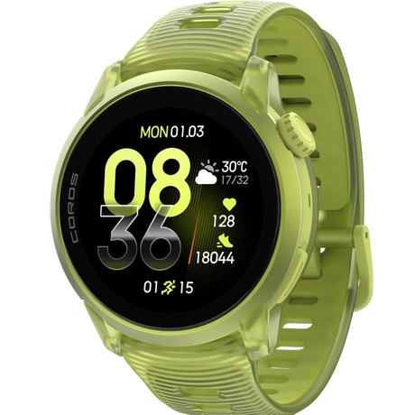 COROS PACE 4 GPS Sport Watch - Neon Yellow