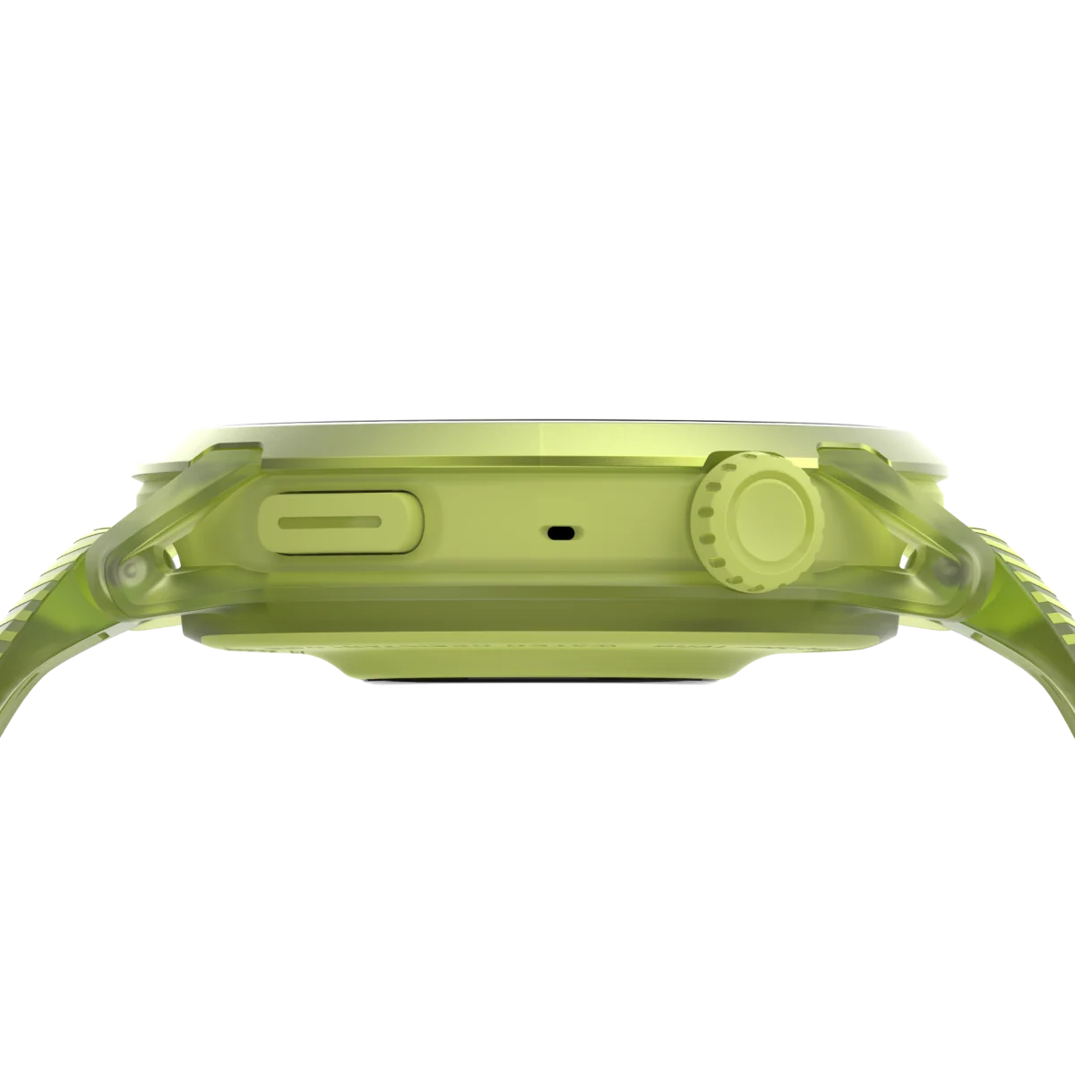 COROS PACE 4 GPS Sport Watch - Neon Yellow