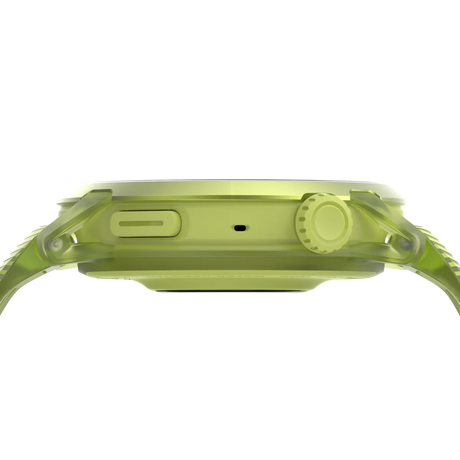 COROS PACE 4 GPS Sport Watch - Neon Yellow