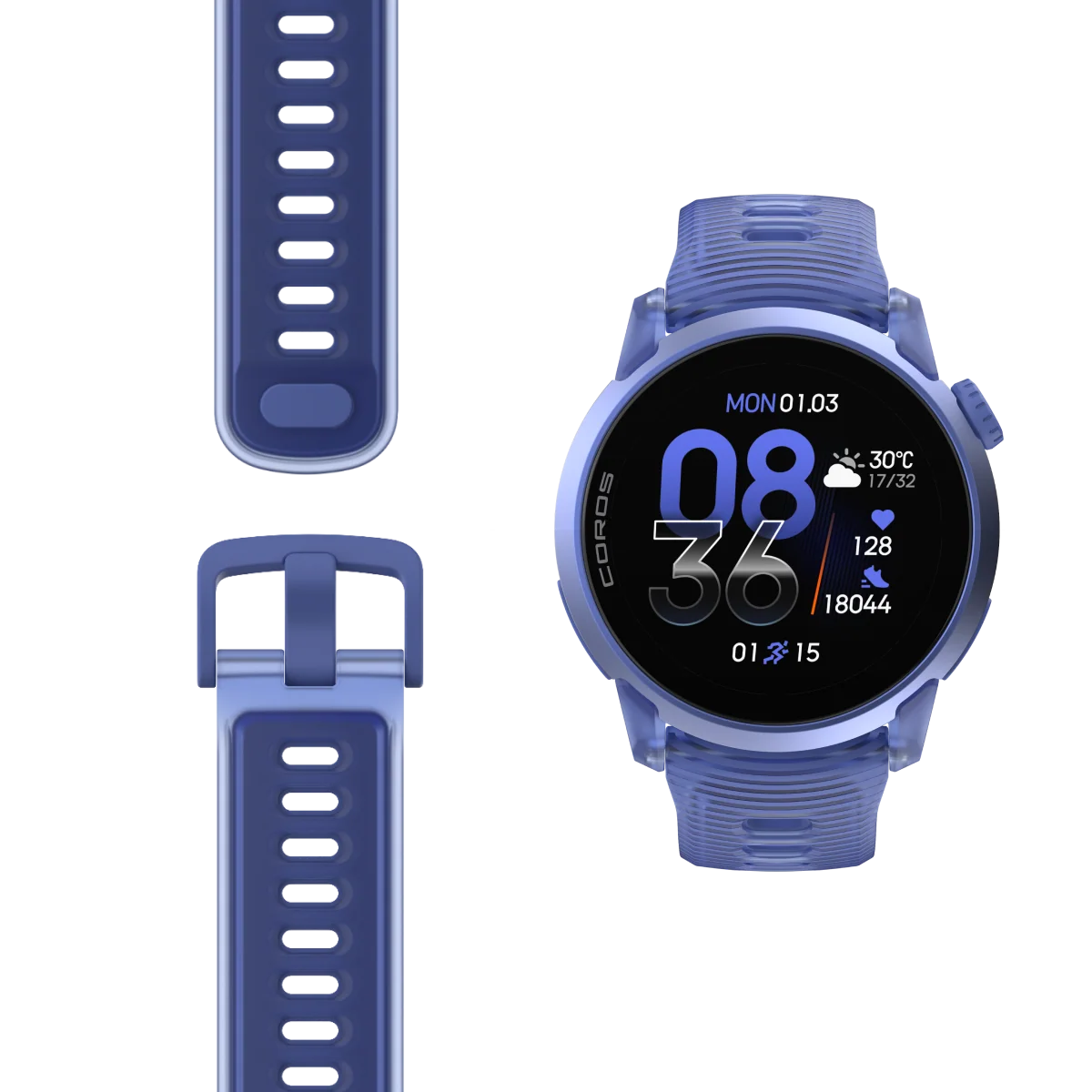 COROS Pace 4 - Ultraviolet