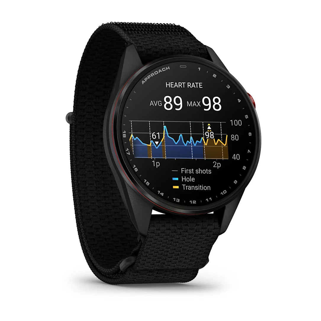 Garmin Approach S72 - Black