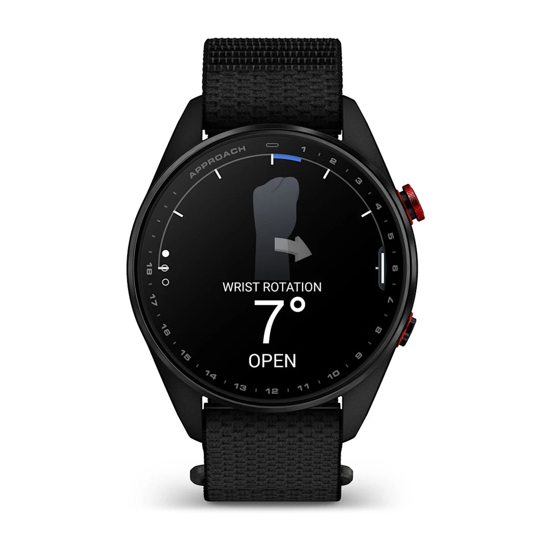 Garmin Approach S72 - Black