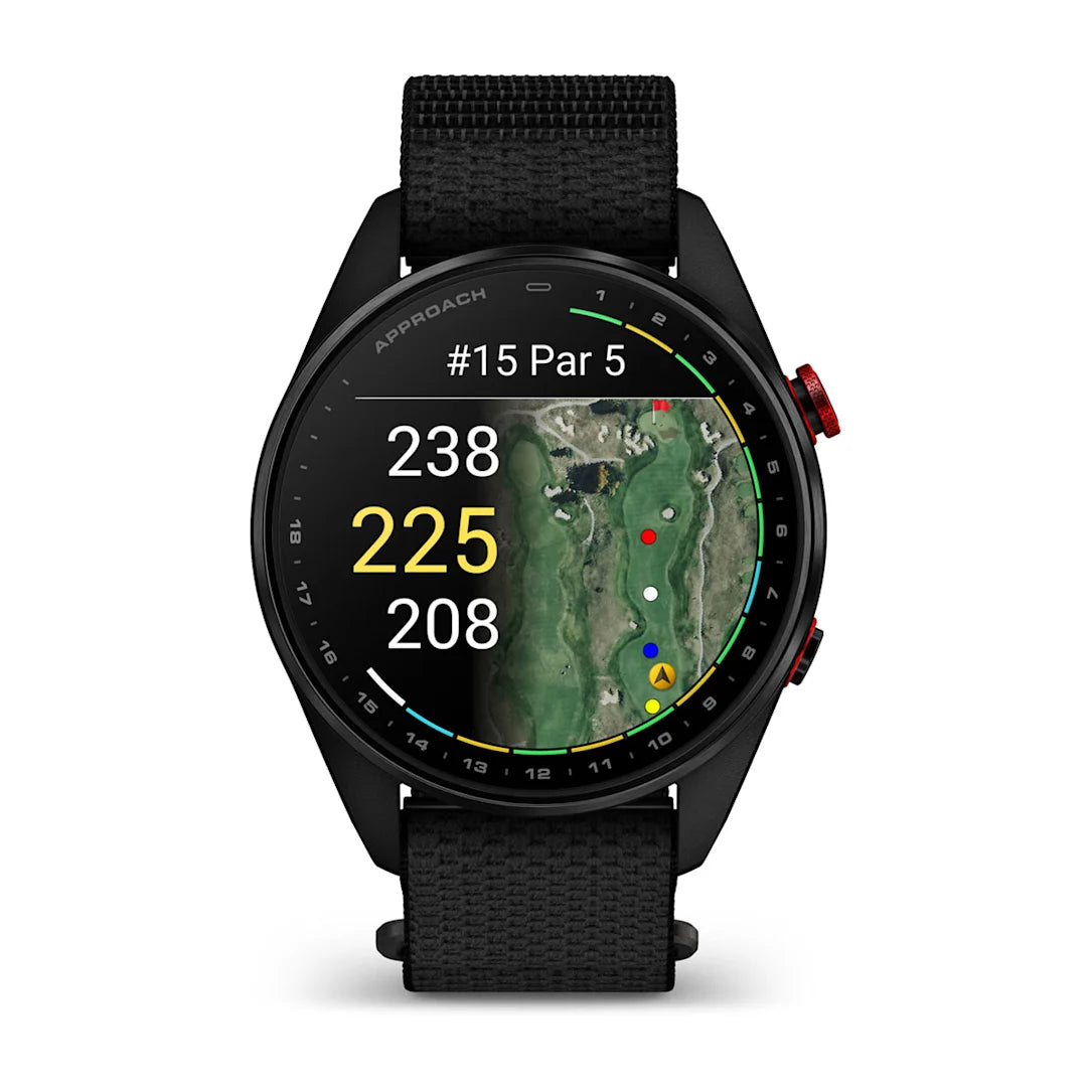 Garmin Approach S72 - Black