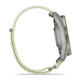 Garmin Approach S72 - Silver/Citron