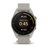 Garmin Approach S72 - Silver/Citron