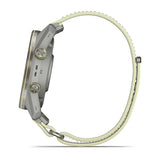 Garmin Approach S72 - Silver/Citron
