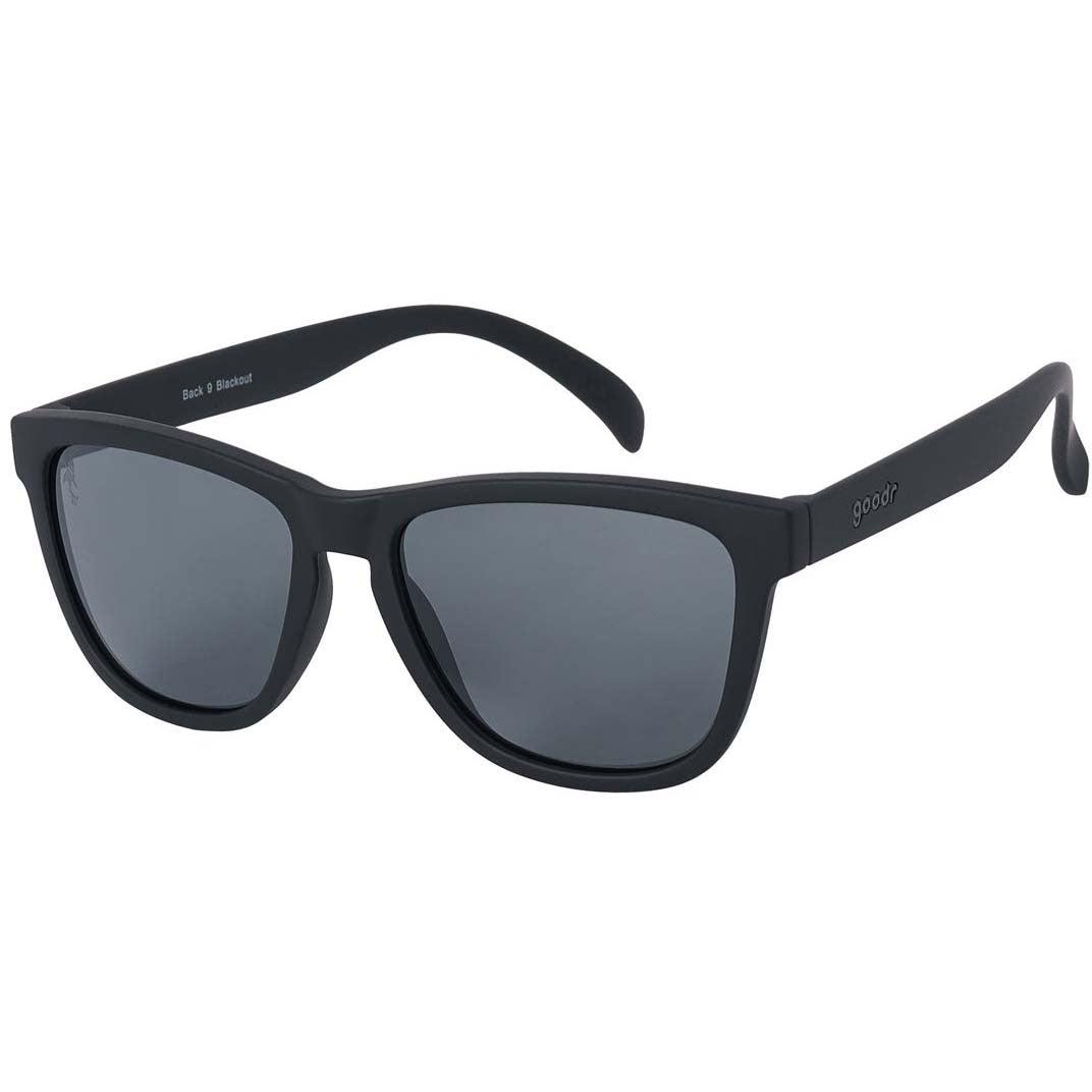 Back 9 Blackout – Golf Sunglasses - Fitness New Zealand