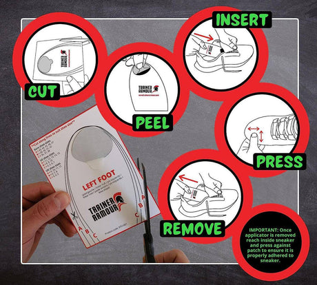 Big Toe Hole Preventer Pack - Fitness New Zealand