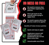 Big Toe Hole Preventer Pack - Fitness New Zealand