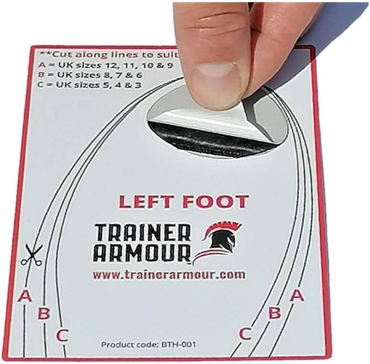 Big Toe Hole Preventer Pack - Fitness New Zealand