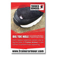 Big Toe Hole Preventer Pack - Fitness New Zealand